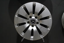 Load image into Gallery viewer, 4x Alufelge 16 Zoll 6.5" 5x112 38ET A2054010100 Mercedes-Benz W204 Rim Wheel FEL2045609116px