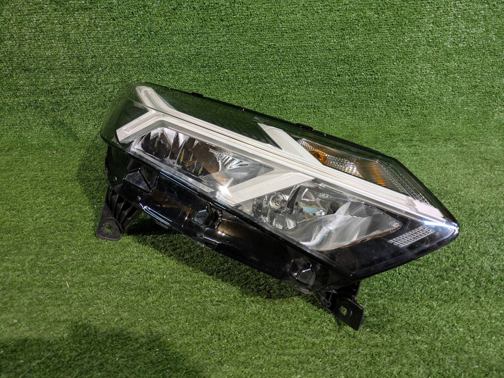 Frontscheinwerfer Dacia Sandero Jogger Rechts Scheinwerfer Headlight SCH1476494209uj