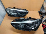 Frontscheinwerfer BMW G05 G06 5A27986 5A27985 Full LED Ein Satz Headlight