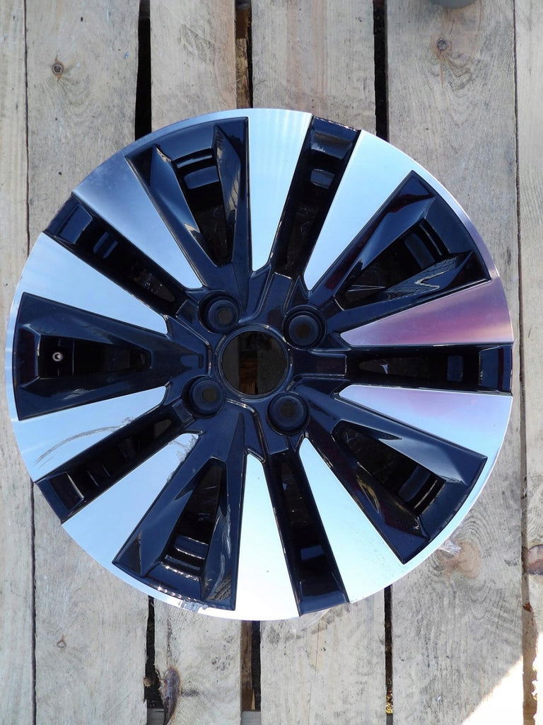 1x Alufelge 15 Zoll 5.5" 4x100 403000622R Renault Twingo I Rim Wheel FEL8402777852ra