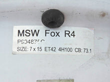 Laden Sie das Bild in den Galerie-Viewer, 4x Alufelge 15 Zoll Nissan Micra I Rim Wheel FEL6913268629kj