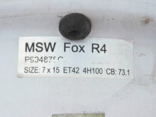 Laden Sie das Bild in den Galerie-Viewer, 4x Alufelge 15 Zoll Nissan Micra I Rim Wheel FEL6913268629kj