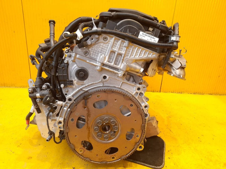 Motor BMW X3 G01 B57D30A 3.0 265PS Diesel Engine Komplett MOT7147983812pn