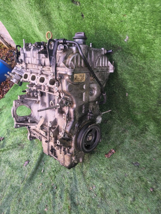 Motor Opel Astra K LE2 1.4 2017 Benzin Engine Unkomplett MOT8448473845xb