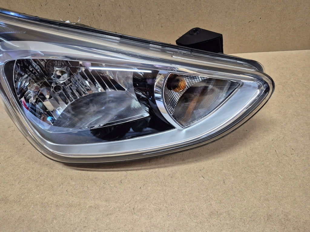 Frontscheinwerfer Hyundai I10 92102-B9000 Rechts Scheinwerfer Headlight SCH3551565741om