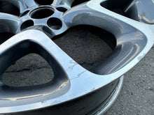 Load image into Gallery viewer, 1x Alufelge 18 Zoll 7.5" 5x110 47ET Glanz Schwarz 13338853 Opel Rim Wheel FEL8803993843hr
