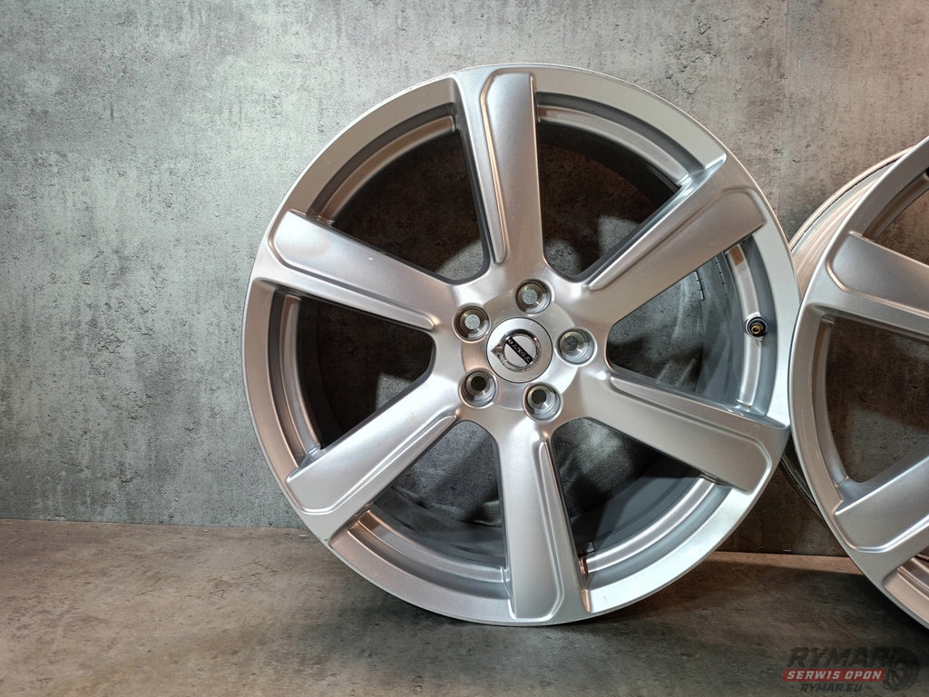 4x Alufelge 19 Zoll 8.0" 5x108 42 5ET Glanz Silber 31423021 Volvo Xc90 I Xc60 FEL8655368205fi