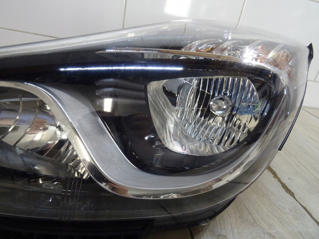 Frontscheinwerfer Hyundai Ix20 92101-1KXXX LED Links Scheinwerfer Headlight SCH2636607467kv