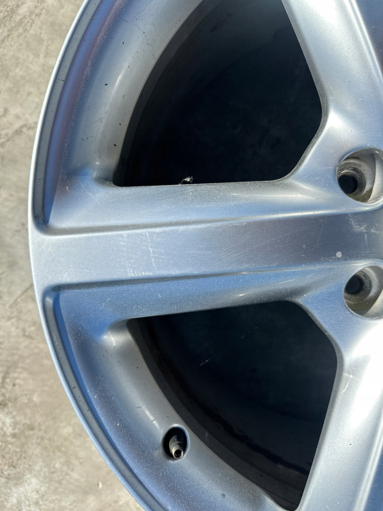 1x Alufelge 20 Zoll 9.0" 5x130 4L0601025H Audi Q7 Rim Wheel FEL4566726543lf