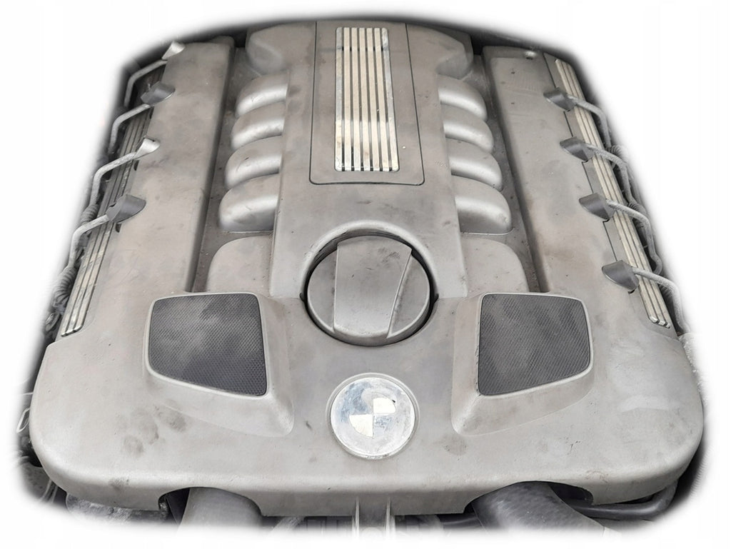 Motor BMW 7 E65 M67D39 4.0 258PS 190kW 234TKm 2003 Diesel Engine Unkomplett
