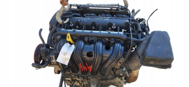 Motor Hyundai Kia I G4KA 2.0 143PS 105kW 2006 Benzin Engine Unkomplett MOT4612836602se