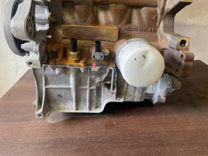 Motor Ford I B7JB N1BG6007EA B7JA 1.0 2025 Hybrid Engine Unkomplett MOT5334961917me