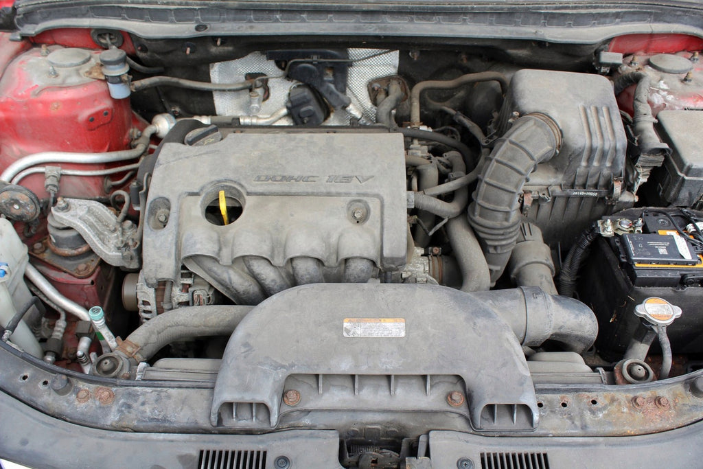 Motor Hyundai Kia I20 III Rio G4FA 1.4 125TKm Benzin Engine Unkomplett