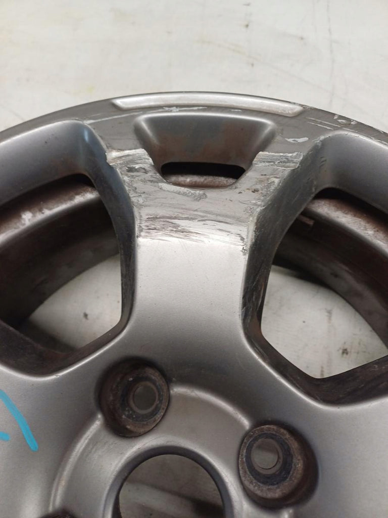 1x Alufelge 15 Zoll 6.0" 579776344 Fiat X 1 Rim Wheel FEL9944838807qc