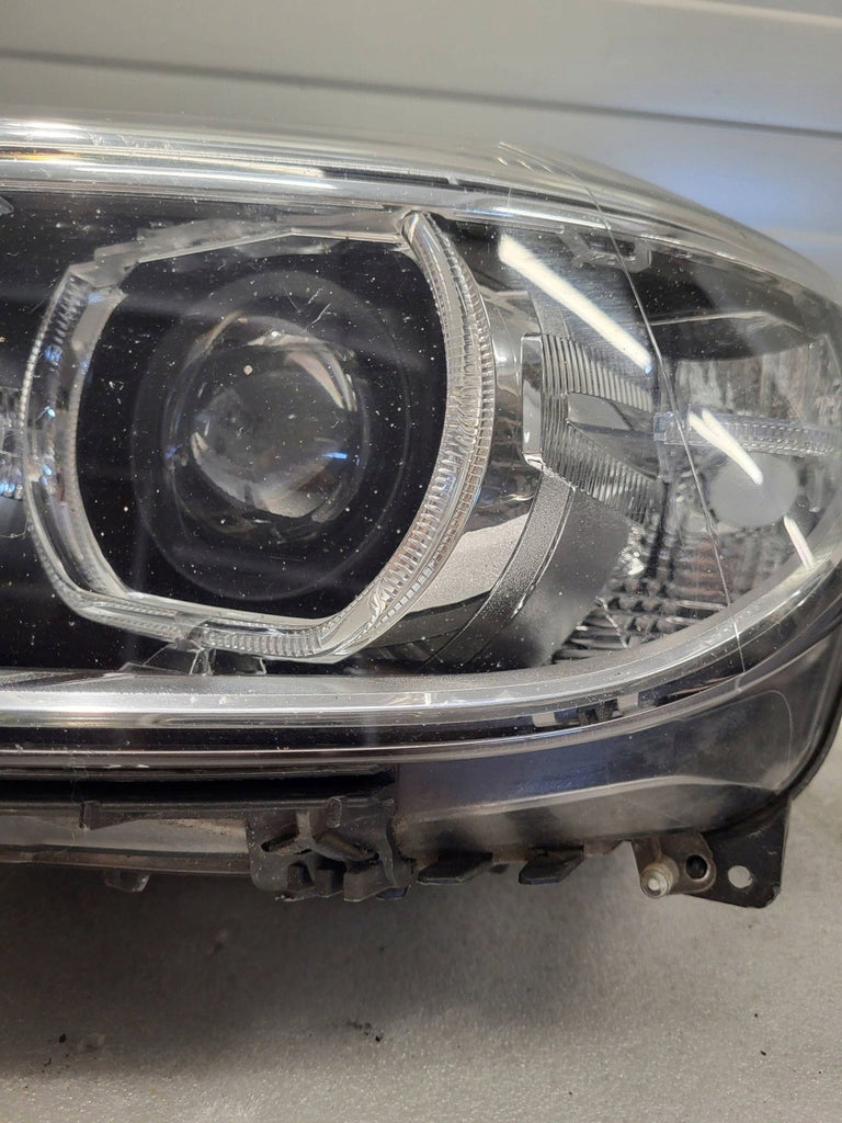 Frontscheinwerfer BMW 3 F30 7259543 Ein Satz Scheinwerfer Headlight SCH6975065938fq