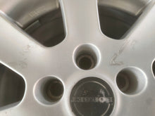 Load image into Gallery viewer, 4x Alufelge 16 Zoll 7.0" 5x110 40ET Glanz Silber KBA45810 Opel Rim Wheel FEL9631004153na