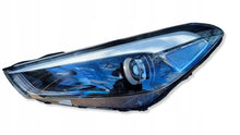 Laden Sie das Bild in den Galerie-Viewer, Frontscheinwerfer Hyundai Tucson 92101D7010 Links Scheinwerfer Headlight SCH9829664653xa