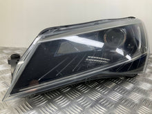 Laden Sie das Bild in den Galerie-Viewer, Frontscheinwerfer Skoda Superb 3V2941015A Links Scheinwerfer Headlight SCH7563955485fx