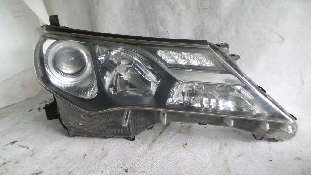 Frontscheinwerfer Toyota Rav 4 IV 89210-ODXW3 LED Ein Stück (Rechts oder Links)