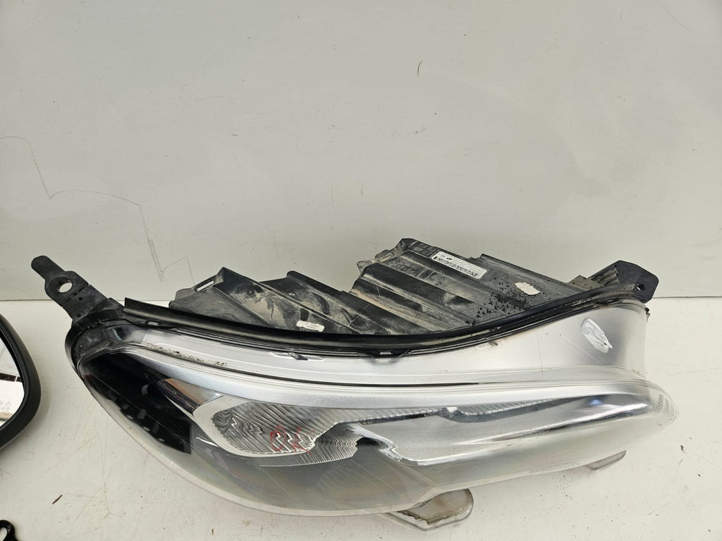 Frontscheinwerfer Peugeot Expert 9808572580-00 S2506N074 Rechts oder Links SCH8413706567ab