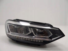 Laden Sie das Bild in den Galerie-Viewer, Frontscheinwerfer VW Touran 5TB941036C LED Rechts Scheinwerfer Headlight SCH7690027442ub