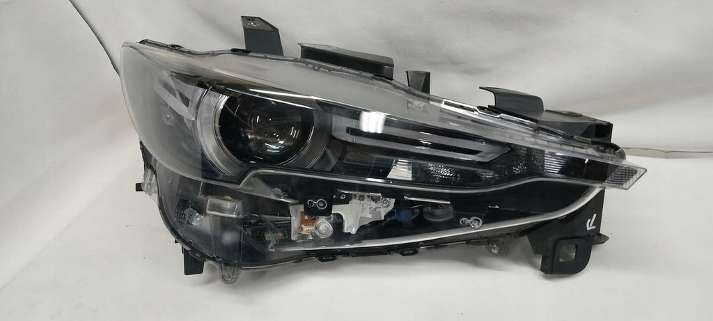 Frontscheinwerfer Mazda Cx5 Cx-5 K124-51030 LED Rechts Scheinwerfer Headlight SCH3982739188gb