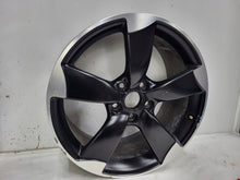 Laden Sie das Bild in den Galerie-Viewer, 1x Alufelge 18 Zoll 7.5" 5x112 51ET Glanz Schwarz 8V0601025BT Audi A3 Rim Wheel FEL7481882544wg