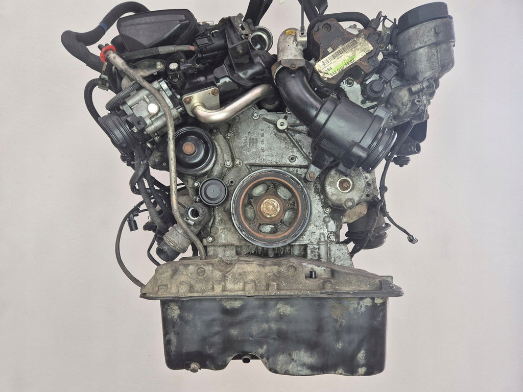 Motor Mercedes-Benz W164 642940 3.0 CDI 114TKm 2008 Diesel Engine Komplett