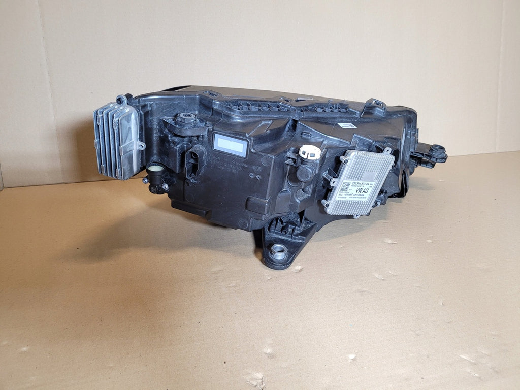 Frontscheinwerfer Skoda Superb III 3V1941015D LED Links Scheinwerfer Headlight