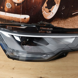 Frontscheinwerfer Audi A6 C8 4K0941034 LED Rechts Scheinwerfer Headlight SCH2686428878oi