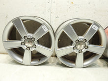 Laden Sie das Bild in den Galerie-Viewer, 4x Alufelge 17 Zoll 7.0" 5x112 1P0601025C Seat Leon Rim Wheel FEL8747028466jv