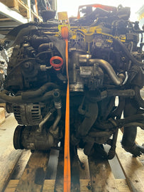 Motor Audi Skoda VW CBBB CBBA 2.0 TDI 171TKm 2009 Diesel Engine Komplett