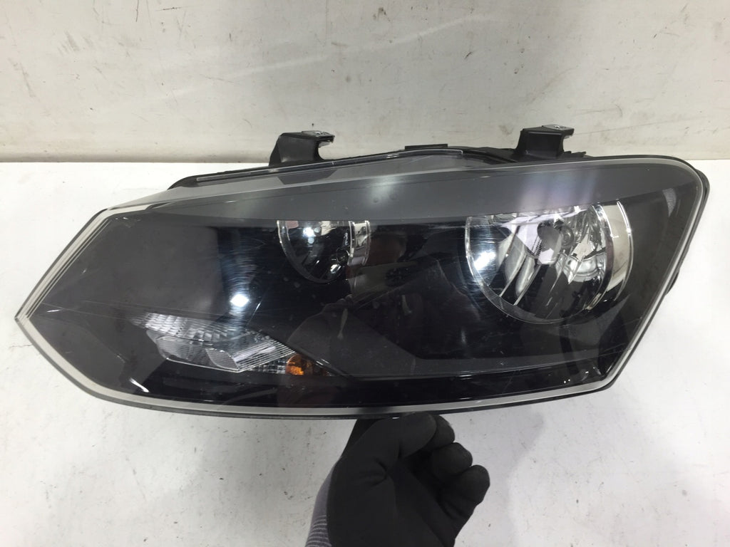 Frontscheinwerfer VW Polo 6r 6R1941007G Links Scheinwerfer Headlight SCH7023211655ns