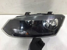 Laden Sie das Bild in den Galerie-Viewer, Frontscheinwerfer VW Polo 6r 6R1941007G Links Scheinwerfer Headlight SCH7023211655ns