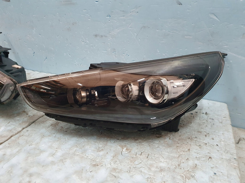 Frontscheinwerfer Hyundai I30 92102-G4XXX 92101-G4XXX Full LED Rechts oder Links