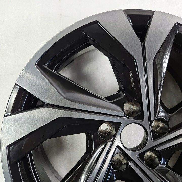 1x Alufelge 18 Zoll 7.0" 5x114.3 35ET 403003156R Renault Koleos Rim Wheel FEL3353473157sa