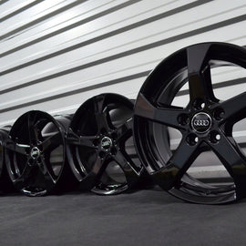 4x Alufelge 17 Zoll 7.5