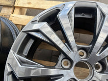 Laden Sie das Bild in den Galerie-Viewer, 1x Alufelge 18 Zoll 5x114.3 Toyota Rav 4 Rim Wheel FEL9192501515ip