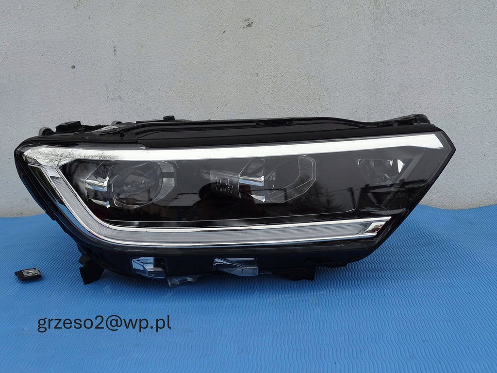 Frontscheinwerfer VW T-Roc 2GA941036BN Rechts Scheinwerfer Headlight SCH9523299183hm