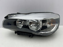 Laden Sie das Bild in den Galerie-Viewer, Frontscheinwerfer BMW 2 F45 F46 7422573-03 Links Scheinwerfer Headlight SCH3398364231wk