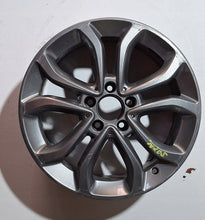 Load image into Gallery viewer, 1x Alufelge 17 Zoll 7.0" 5x112 48 5ET A2054010200 Mercedes-Benz W205 A205 FEL8902980458gg