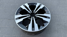 Laden Sie das Bild in den Galerie-Viewer, 1x Alufelge 18 Zoll 7.5" 5x112 53ET Glanz Schwarz A2474012900 Mercedes-Benz Glb FEL1098061113yh