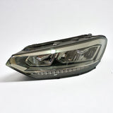 Frontscheinwerfer VW Touran 5TB941035B LED Links Scheinwerfer Headlight