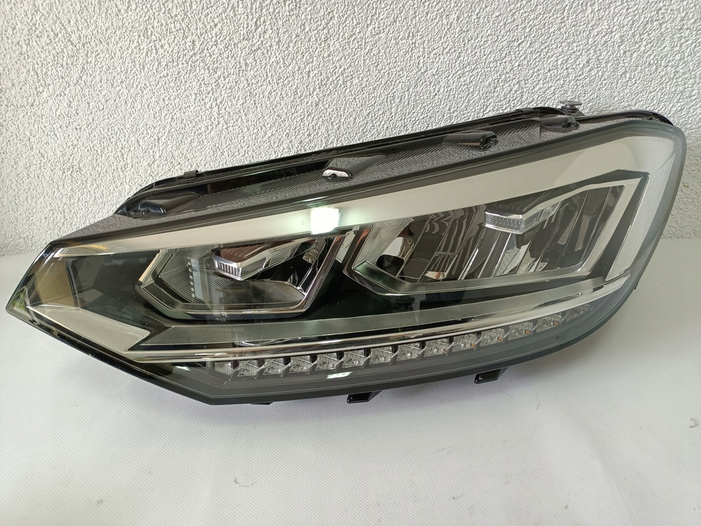 Frontscheinwerfer VW Touran 5TB941035B LED Links Scheinwerfer Headlight