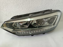 Load image into Gallery viewer, Frontscheinwerfer VW Touran 5TB941035B LED Links Scheinwerfer Headlight