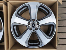 Laden Sie das Bild in den Galerie-Viewer, 4x Alufelge 19 Zoll 8.0" 5x112 38ET A2534011000 Mercedes-Benz Cla Glc Rim Wheel FEL3408733407hk