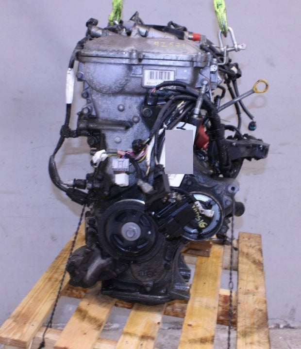 Motor Toyota Avensis Verso 2ZR-FAE 1.8 172TKm 2009 Benzin Engine Komplett MOT5565652261vg