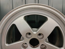 Load image into Gallery viewer, 1x Alufelge 16 Zoll 7.0" 5x112 35ET Glanz Silber 8W0601025 Audi A4 Rim Wheel FEL6214347322zn