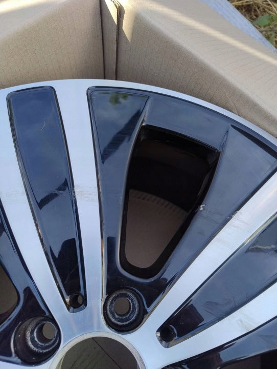1x Alufelge 19 Zoll 8.5" 5x112 A2954011200 Mercedes-Benz Rim Wheel FEL7952064857vn