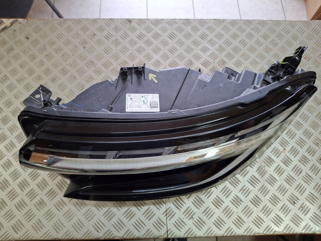 Frontscheinwerfer Renault I 260606388 LED Ein Stück (Rechts oder Links) SCH9890661418uw
